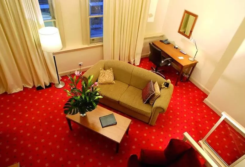 １ベッドルームアパートメント, Grand Hotel Melbourne