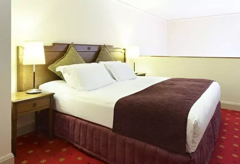 １ベッドルームアパートメント, Grand Hotel Melbourne