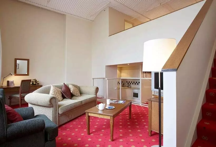 １ベッドルームアパートメント, Grand Hotel Melbourne