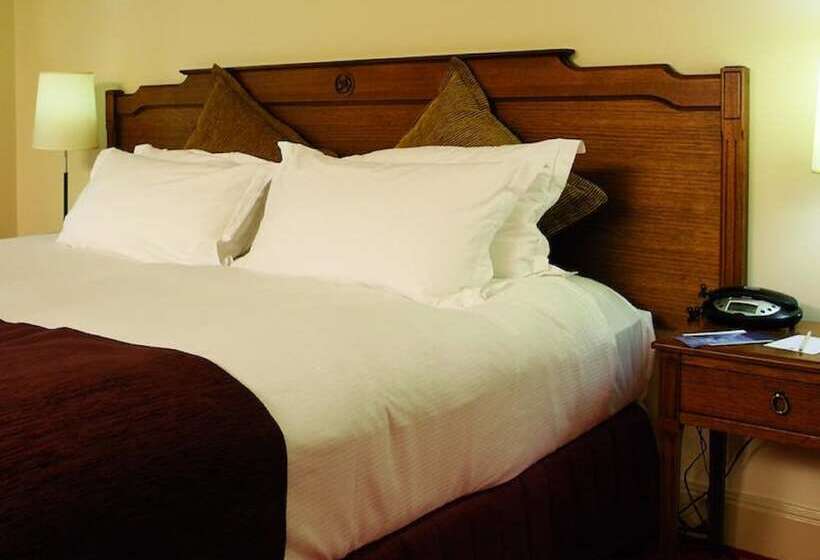 带2个卧室的公寓, Grand Hotel Melbourne