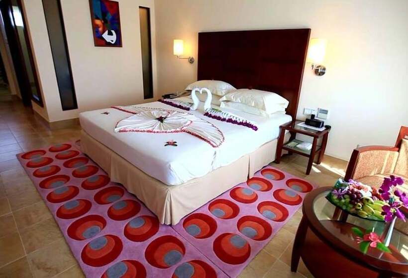 豪华海景房, Hulhule Island