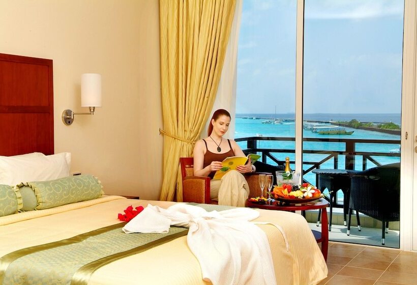 豪华海景房, Hulhule Island