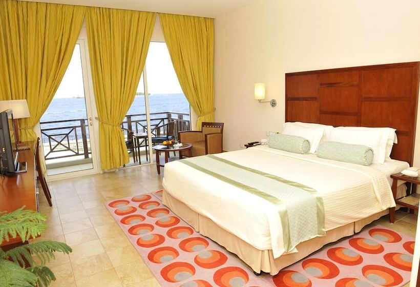 豪华海景房, Hulhule Island