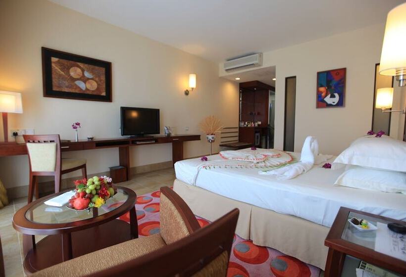 高级大房间, Hulhule Island