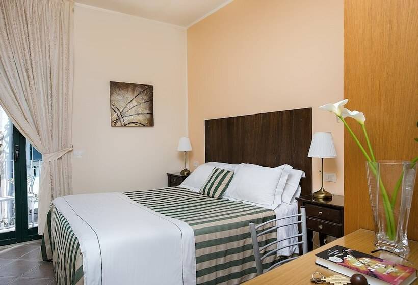 Номер Стандарт, La Pensione Svizzera