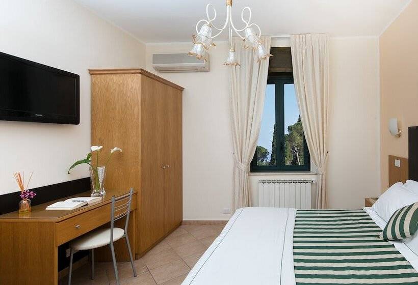 Номер Стандарт, La Pensione Svizzera