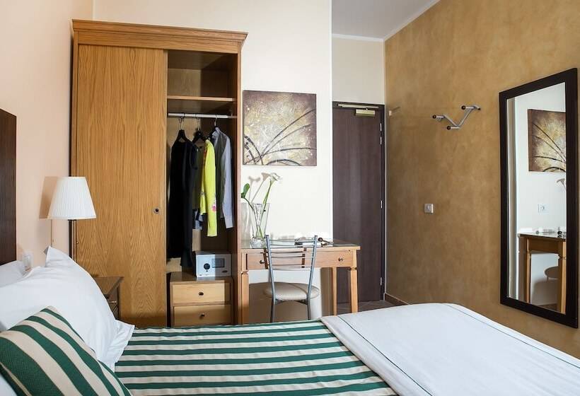 Номер Стандарт, La Pensione Svizzera