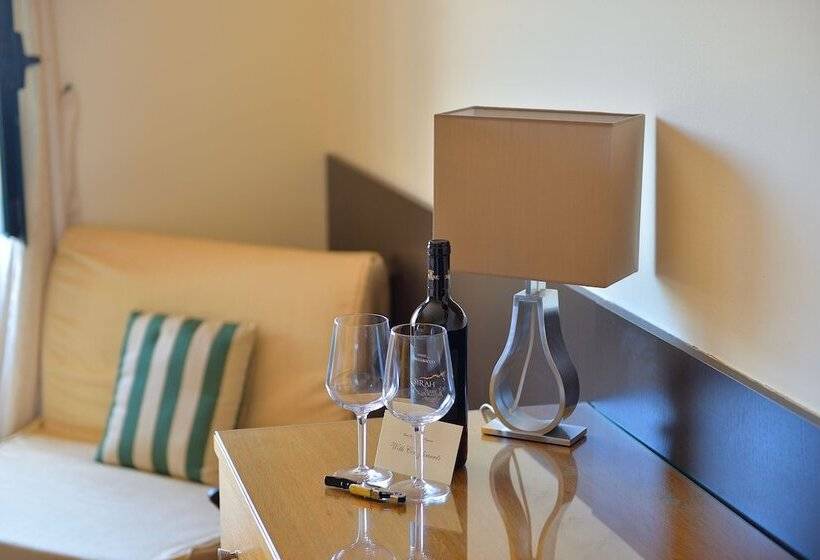 Номер Стандарт Вид на Море, La Pensione Svizzera