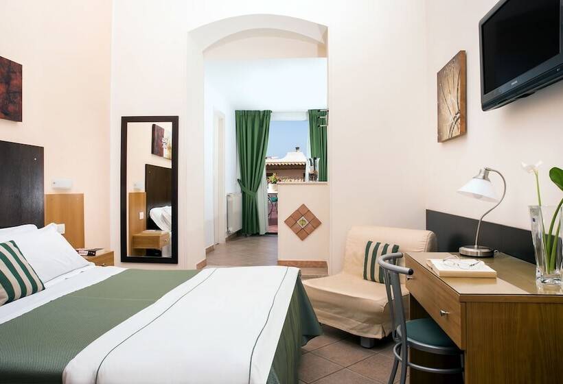 Номер Стандарт Трехместный, La Pensione Svizzera