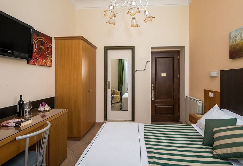 Номер Superior Вид на Море с Балконом, La Pensione Svizzera