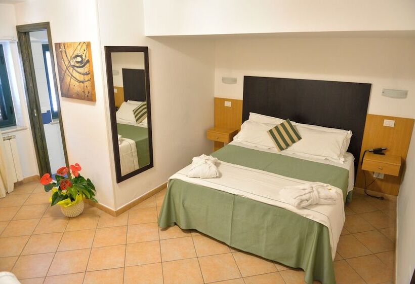 Номер Economy, La Pensione Svizzera