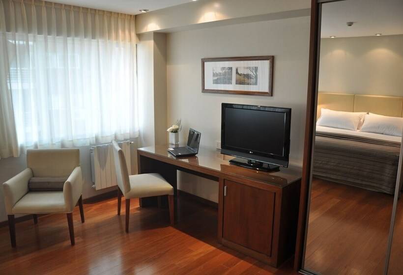 スーペリアールーム, Solans Presidente