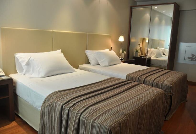 スーペリアールーム, Solans Presidente