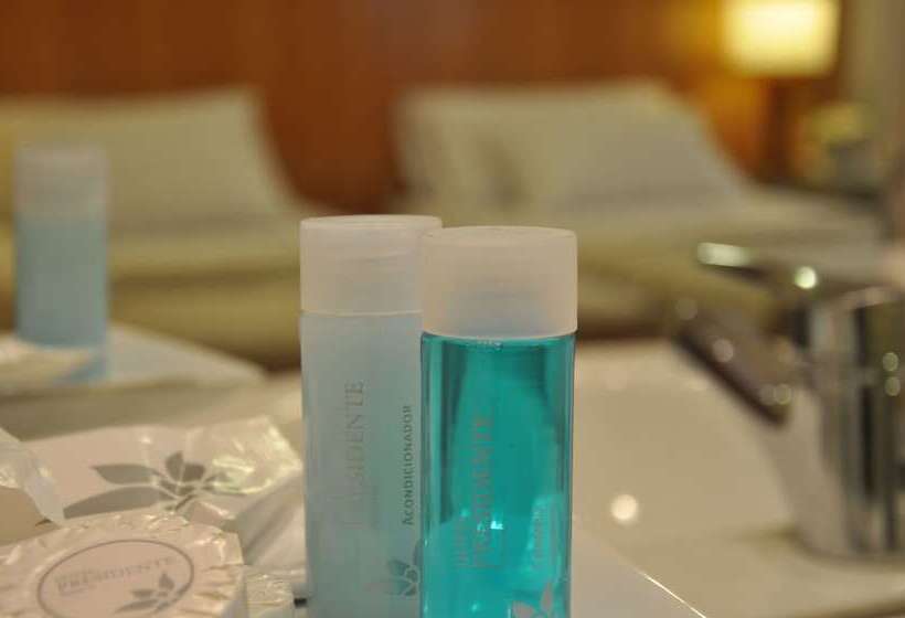 エクゼクティブルーム, Solans Presidente