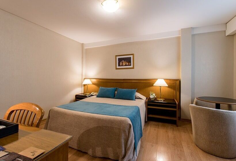 エクゼクティブルーム, Solans Presidente