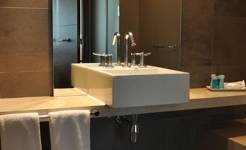 スーペリアールーム, Solans Presidente