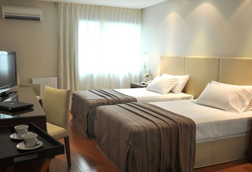 スーペリアールーム, Solans Presidente