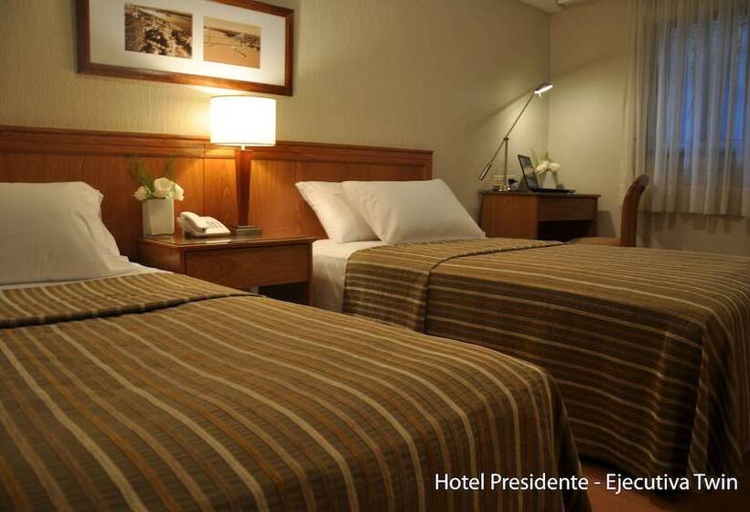 エクゼクティブルーム, Solans Presidente