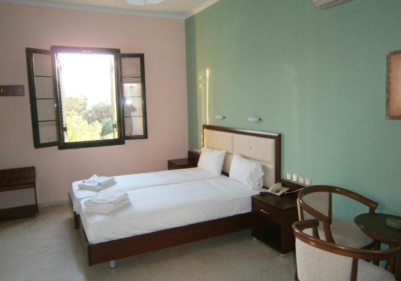 スタンダードルーム, Solans Presidente