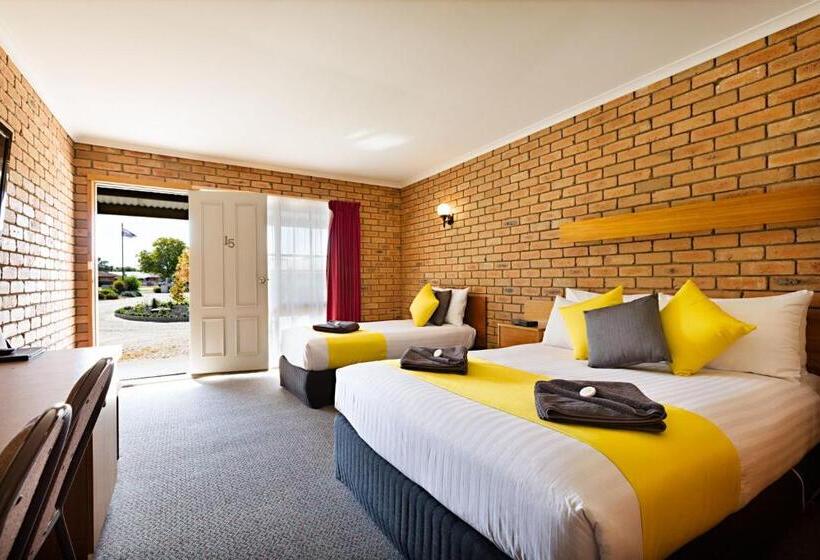 סוויטה, Statesman Motor Inn