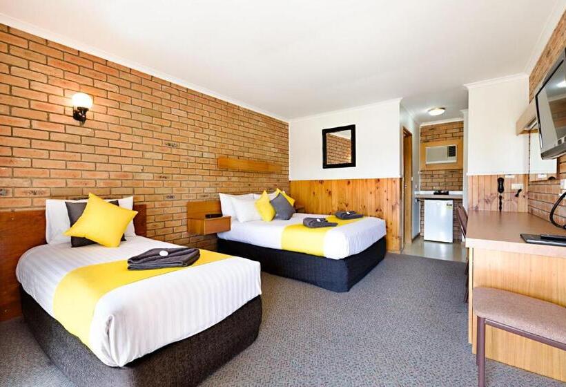 סוויטה, Statesman Motor Inn