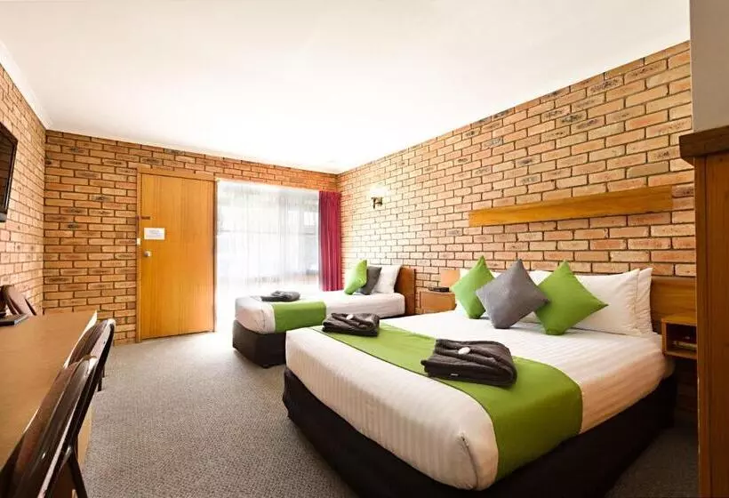 Sviitti, Statesman Motor Inn