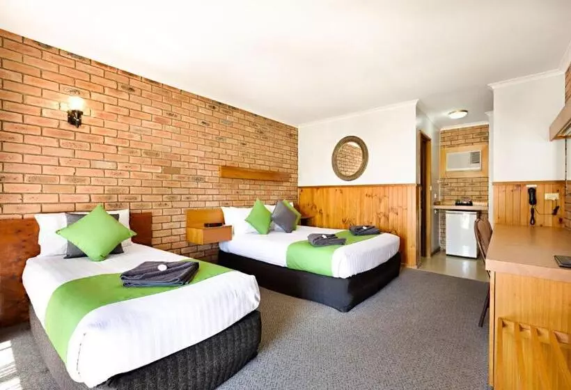 Sviitti, Statesman Motor Inn
