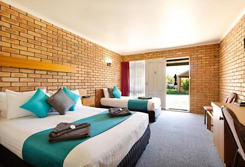 סוויטה, Statesman Motor Inn