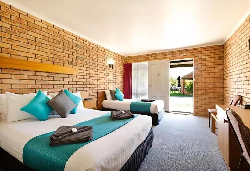 Sviitti, Statesman Motor Inn