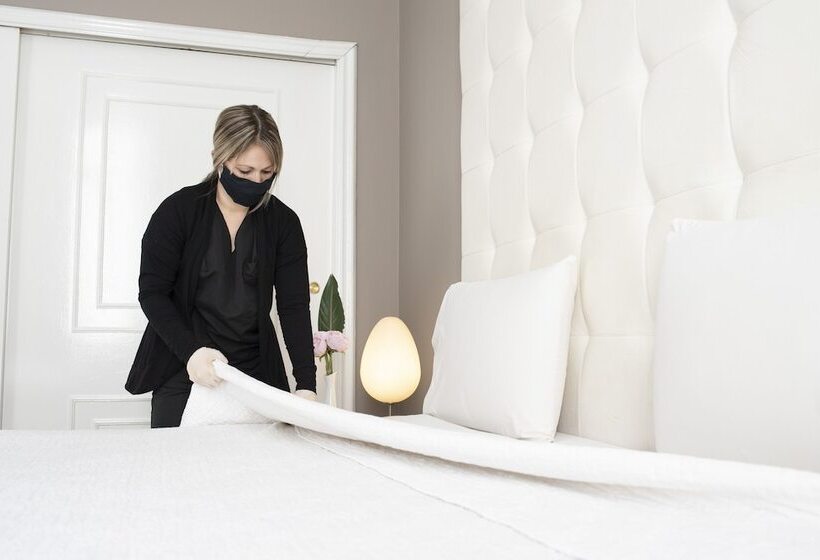 标准间, Unique Executive Central