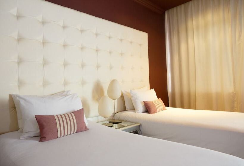 标准间, Unique Executive Central