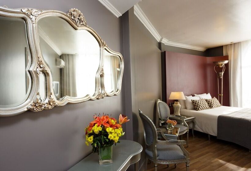 标准间, Unique Executive Central