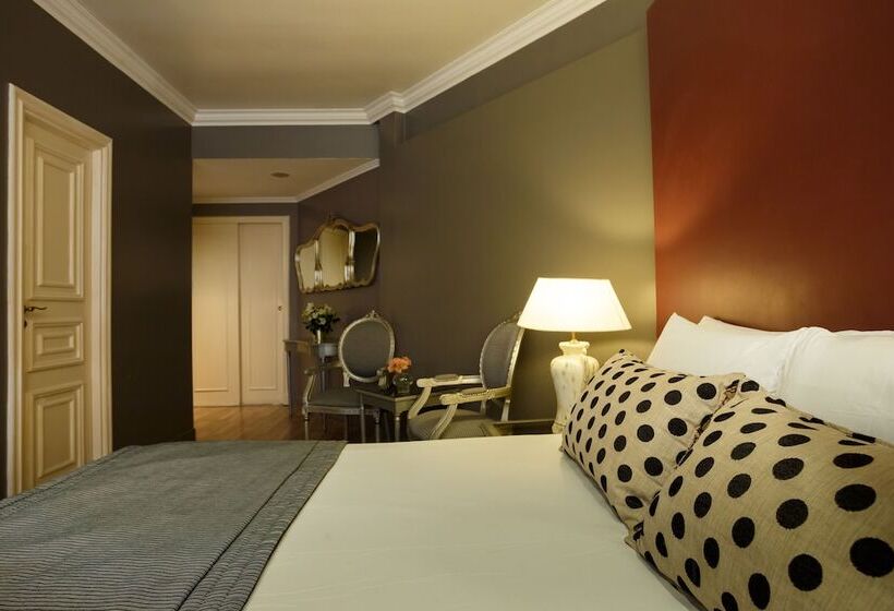 标准间, Unique Executive Central