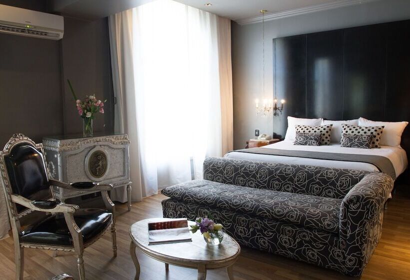 豪华房间, Unique Executive Central