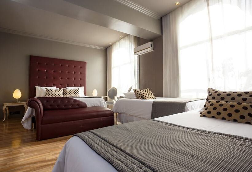 四人标准间, Unique Executive Central