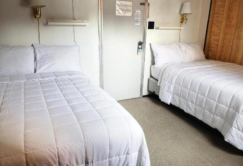 غرفة قياسية, Keystone Hotel