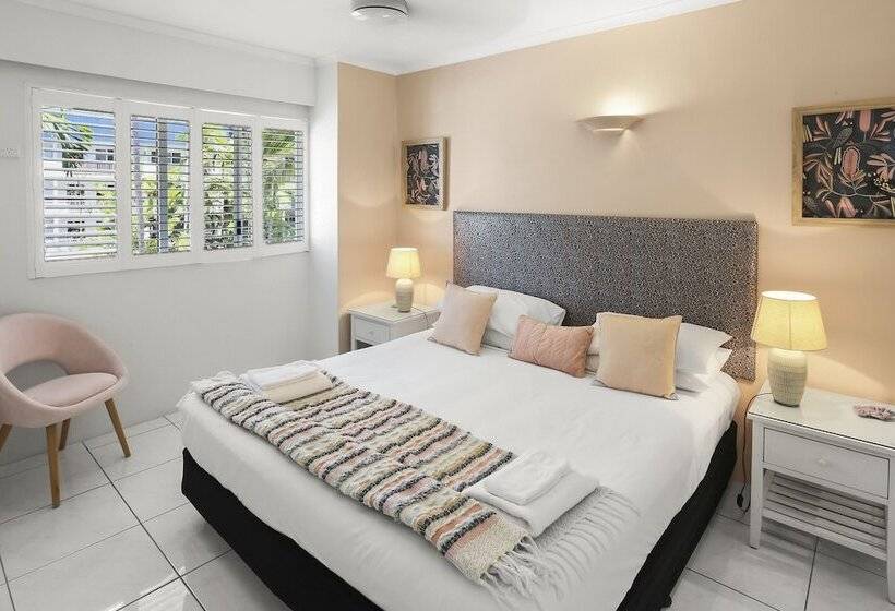 침실 1개 아파트, Agincourt Beachfront Apartments