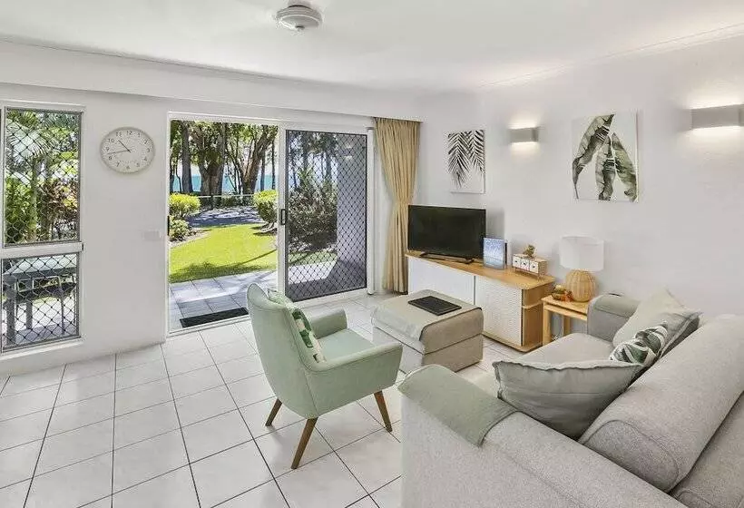 １ベッドルームアパートメント, Agincourt Beachfront Apartments