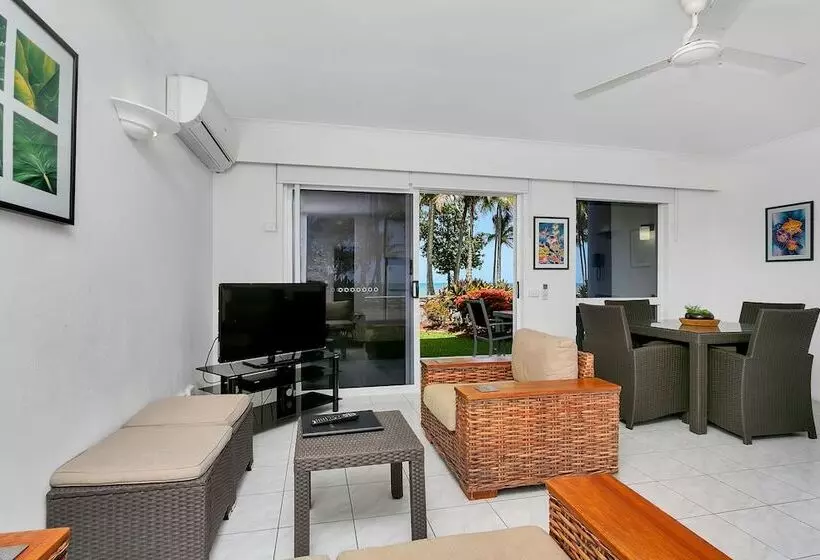 １ベッドルームアパートメント, Agincourt Beachfront Apartments
