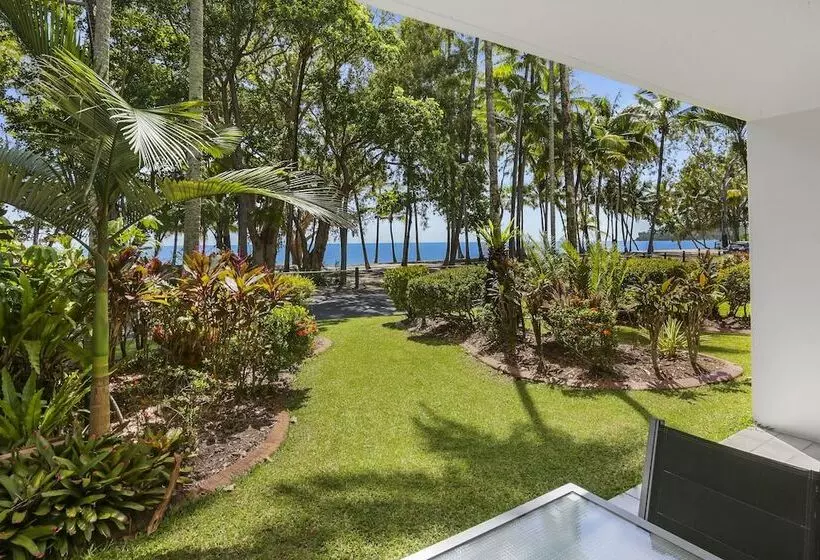 １ベッドルームアパートメント, Agincourt Beachfront Apartments