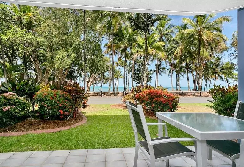 １ベッドルームアパートメント, Agincourt Beachfront Apartments