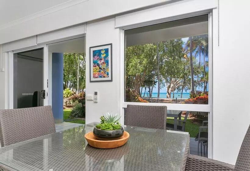 １ベッドルームアパートメント, Agincourt Beachfront Apartments