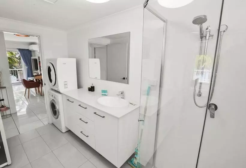 １ベッドルームアパートメント, Agincourt Beachfront Apartments