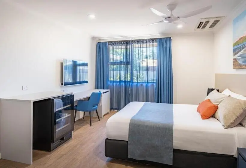 Standard-invahuone, Best Western Cambridge Hotel Kununurra