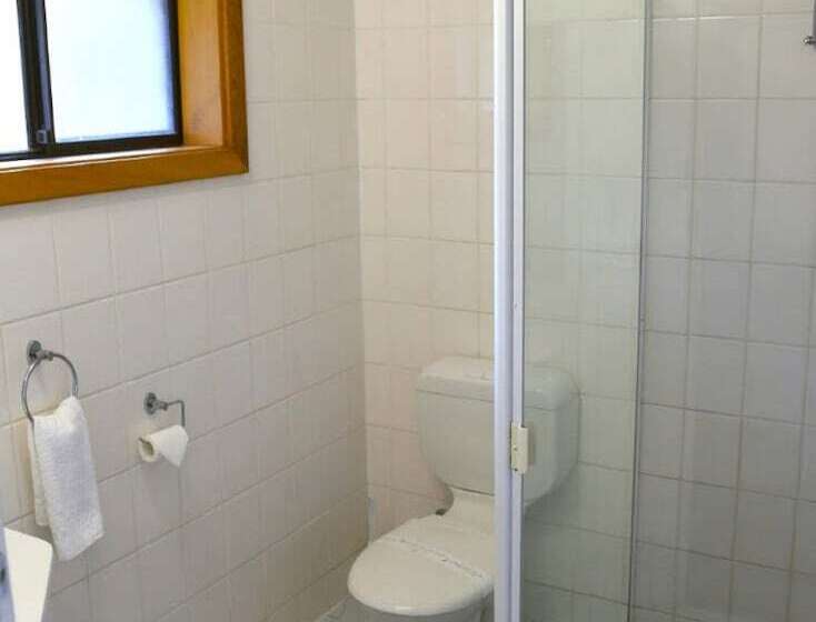 スタンダードルーム, Clare Valley Motel