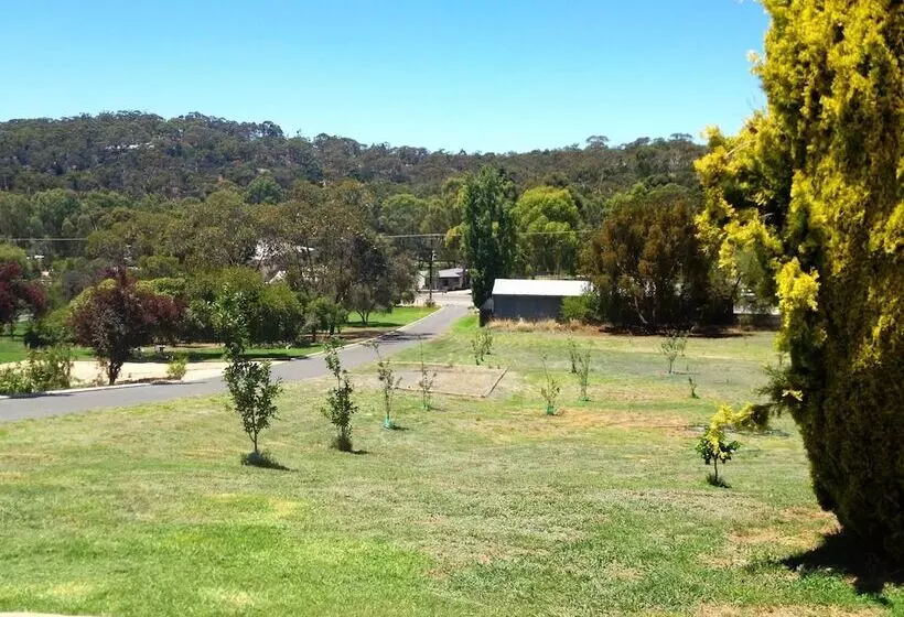 اتاق استاندارد, Clare Valley Motel