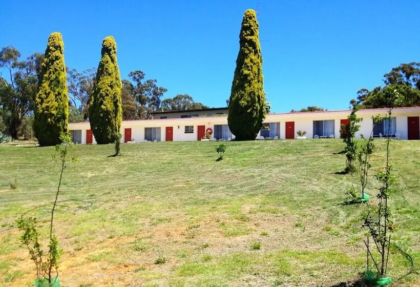 اتاق استاندارد, Clare Valley Motel