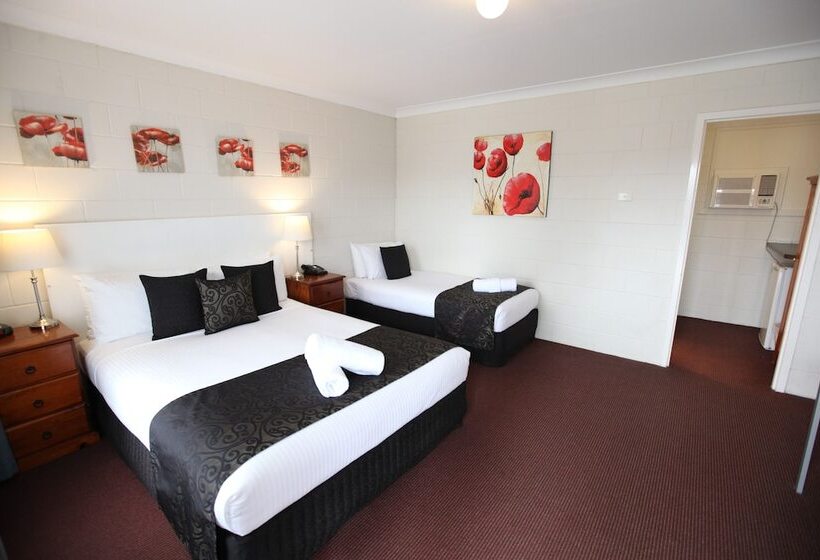 スタンダードルーム, Clare Valley Motel