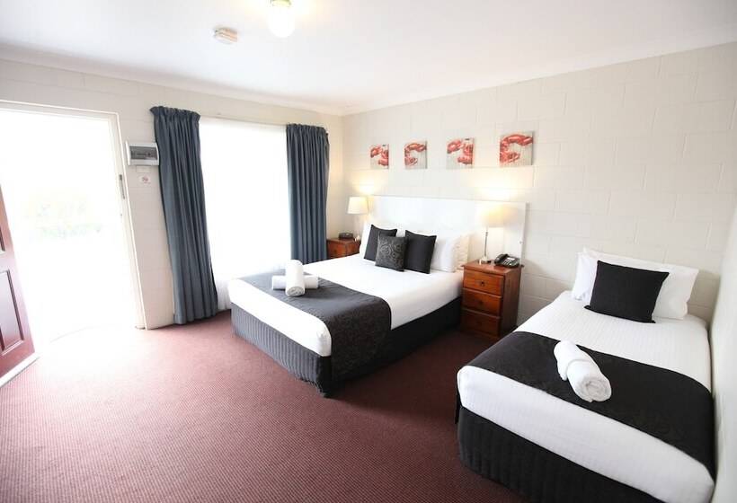 스탠다드 룸, Clare Valley Motel