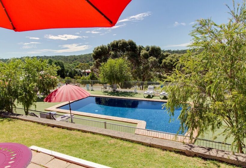 スタンダードルーム, Clare Valley Motel